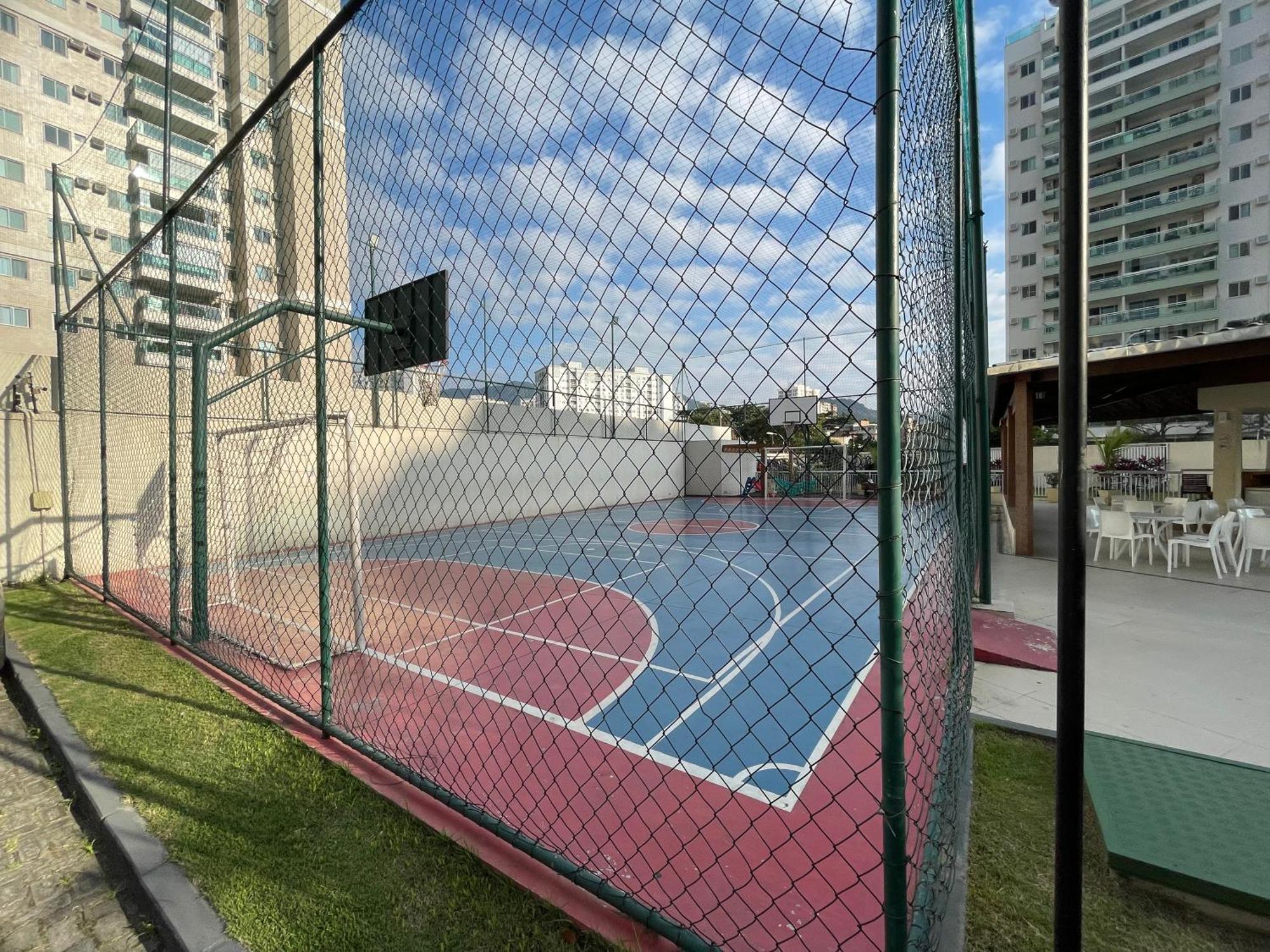 Amplo E Aconchegante Apto Na Barra Olimpica Rio de Janeiro Eksteriør bilde